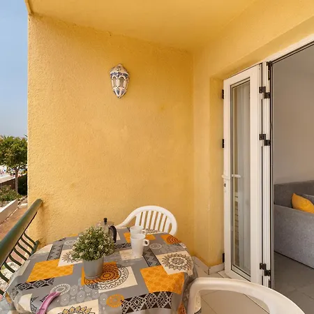 Apartamento En Torre Del Sol 公寓 美洲海滩