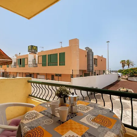 Apartamento En Torre Del Sol * 美洲海滩