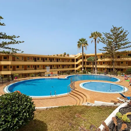 公寓 Apartamento En Torre Del Sol 美洲海滩