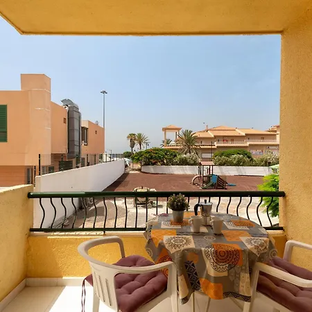 Διαμέρισμα Apartamento En Torre Del Sol